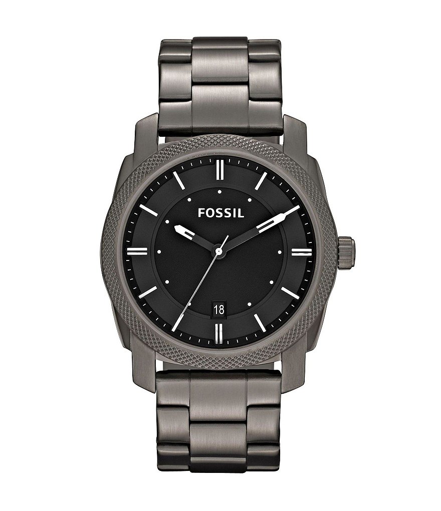 Fossil Machine Smoke Watch