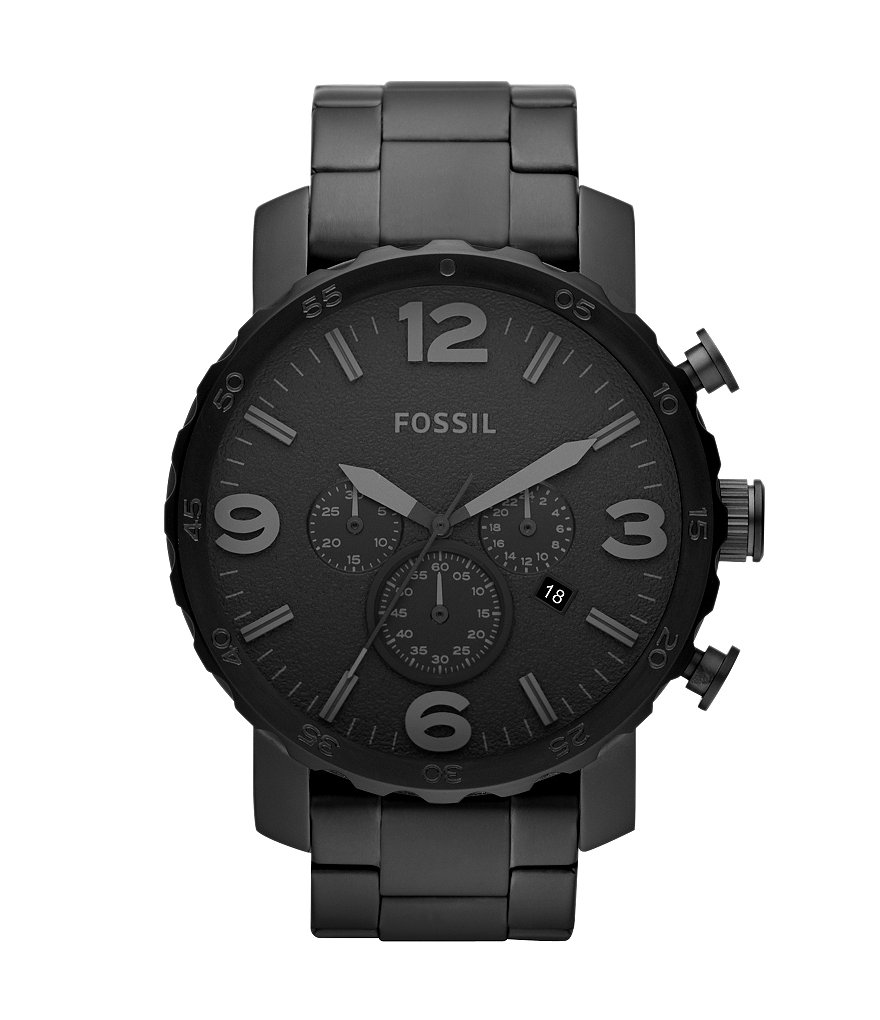 Fossil Nate Chronograph Watch