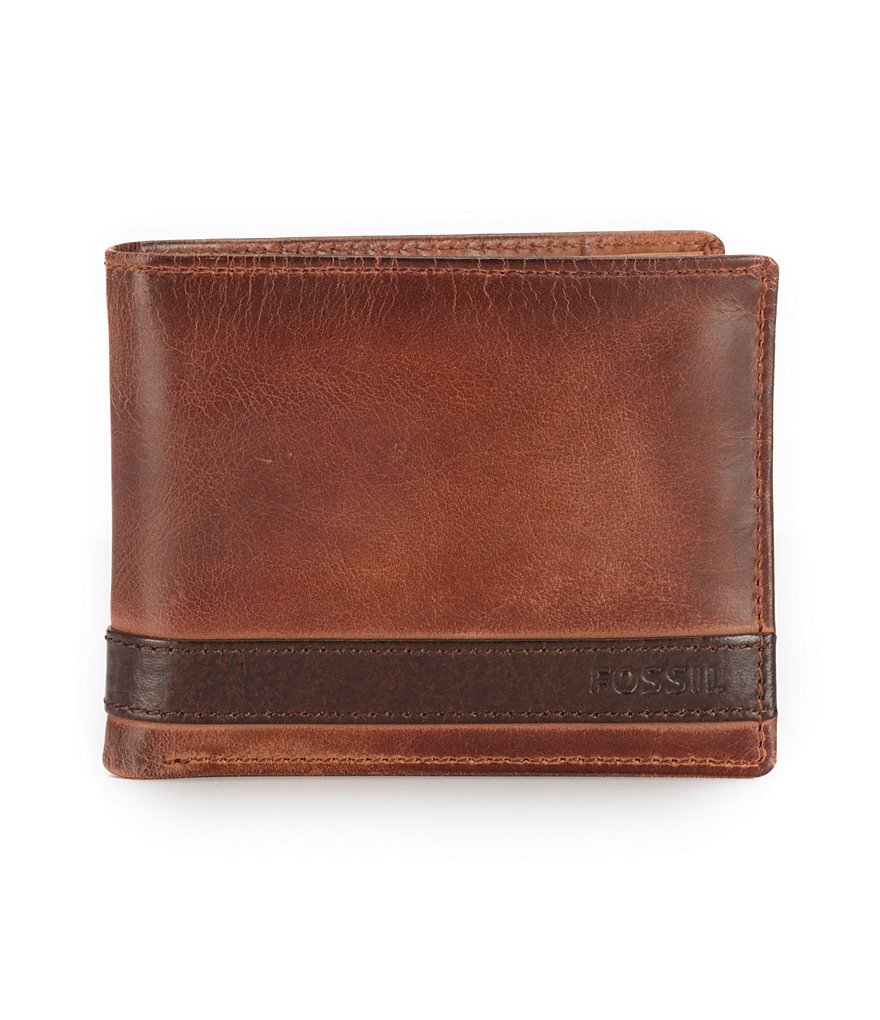 Fossil Quinn Passcase