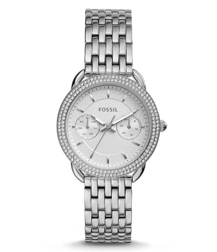 Fossil Tailor Multifunction Bracelet Watch