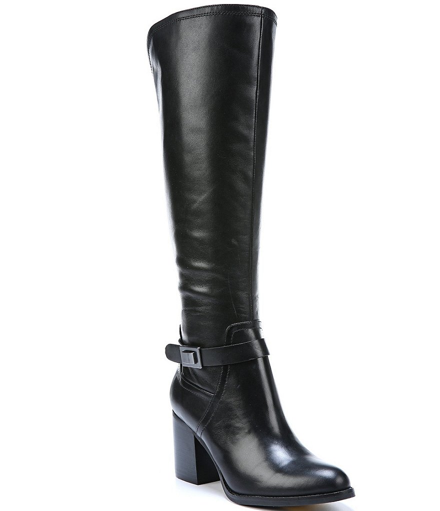 Franco Sarto Arlette Wide-Calf Boots