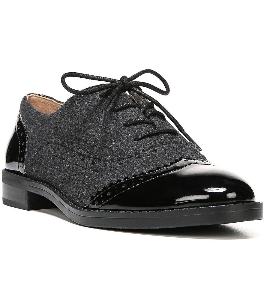 Franco Sarto Imagine Flannel Oxfords
