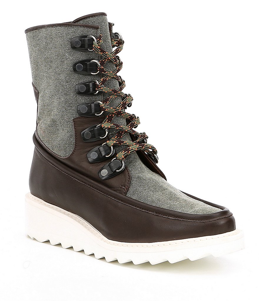 Free People Fallon Hiker Booties
