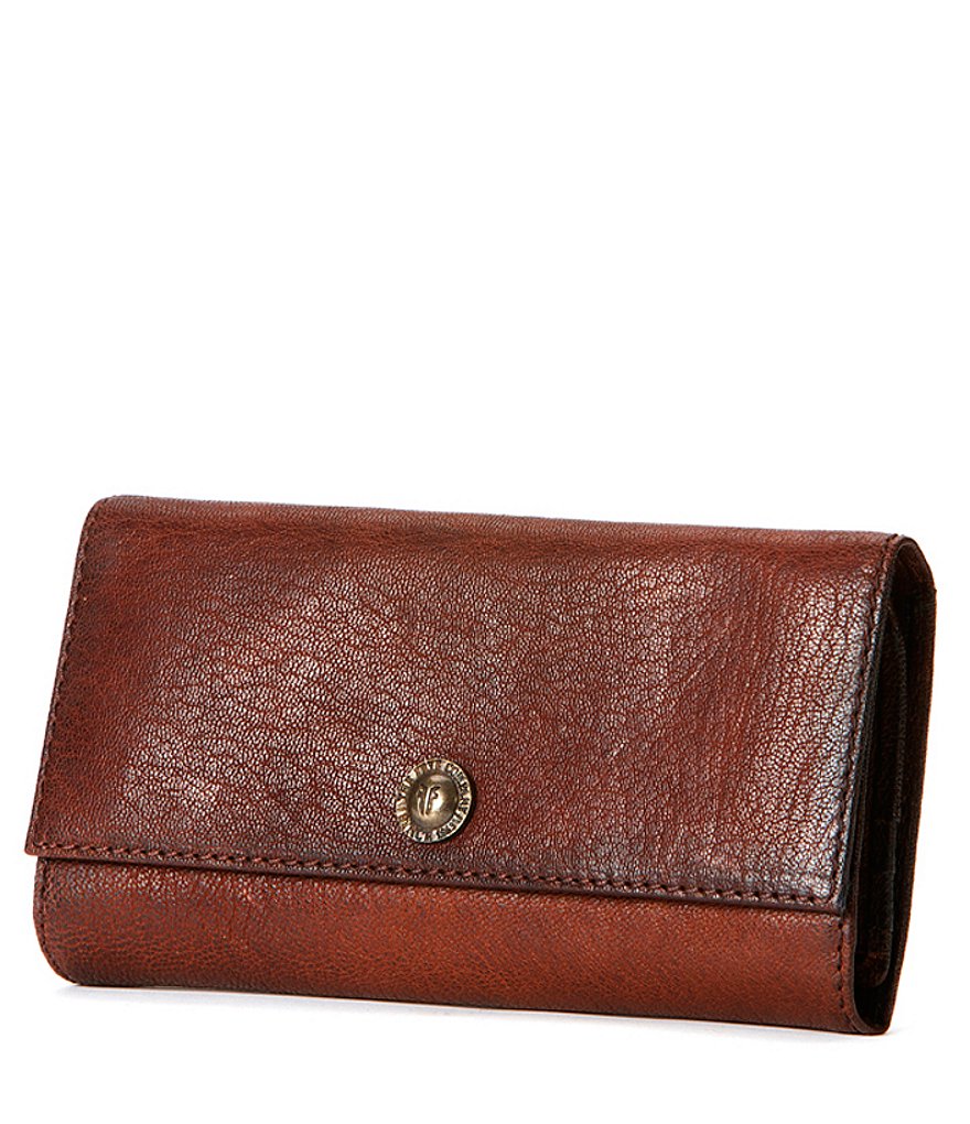 Frye Melissa Snap Wallet