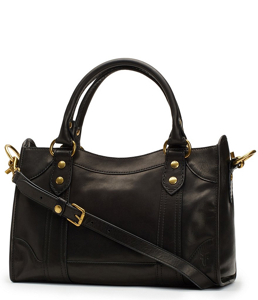Frye Melissa Studded Satchel