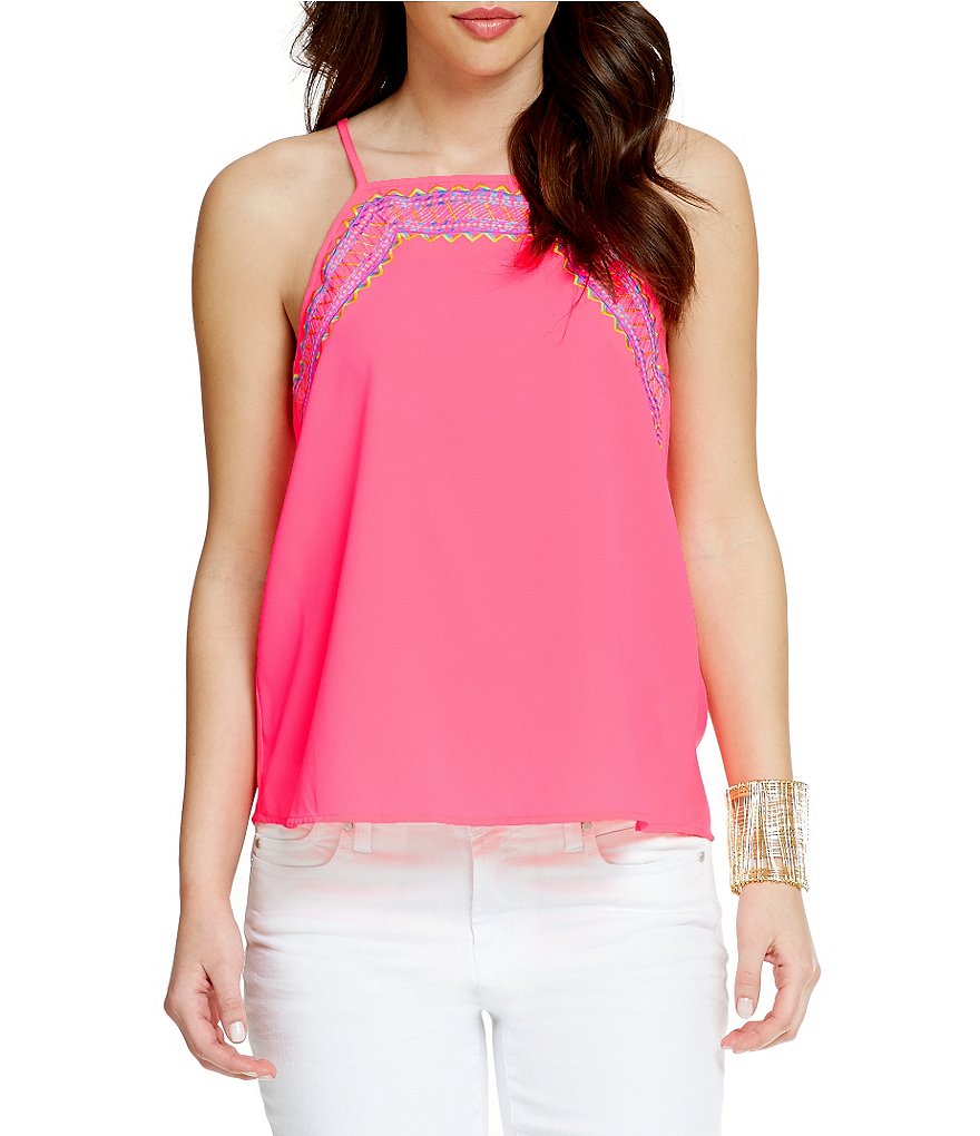 GB Fan Fav Embroidered Tank