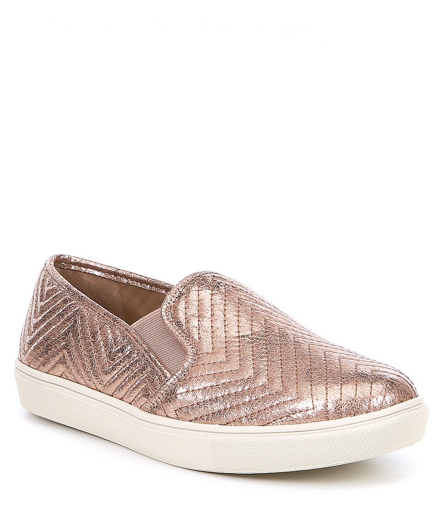 GB First-Prize Slip On Sneakers