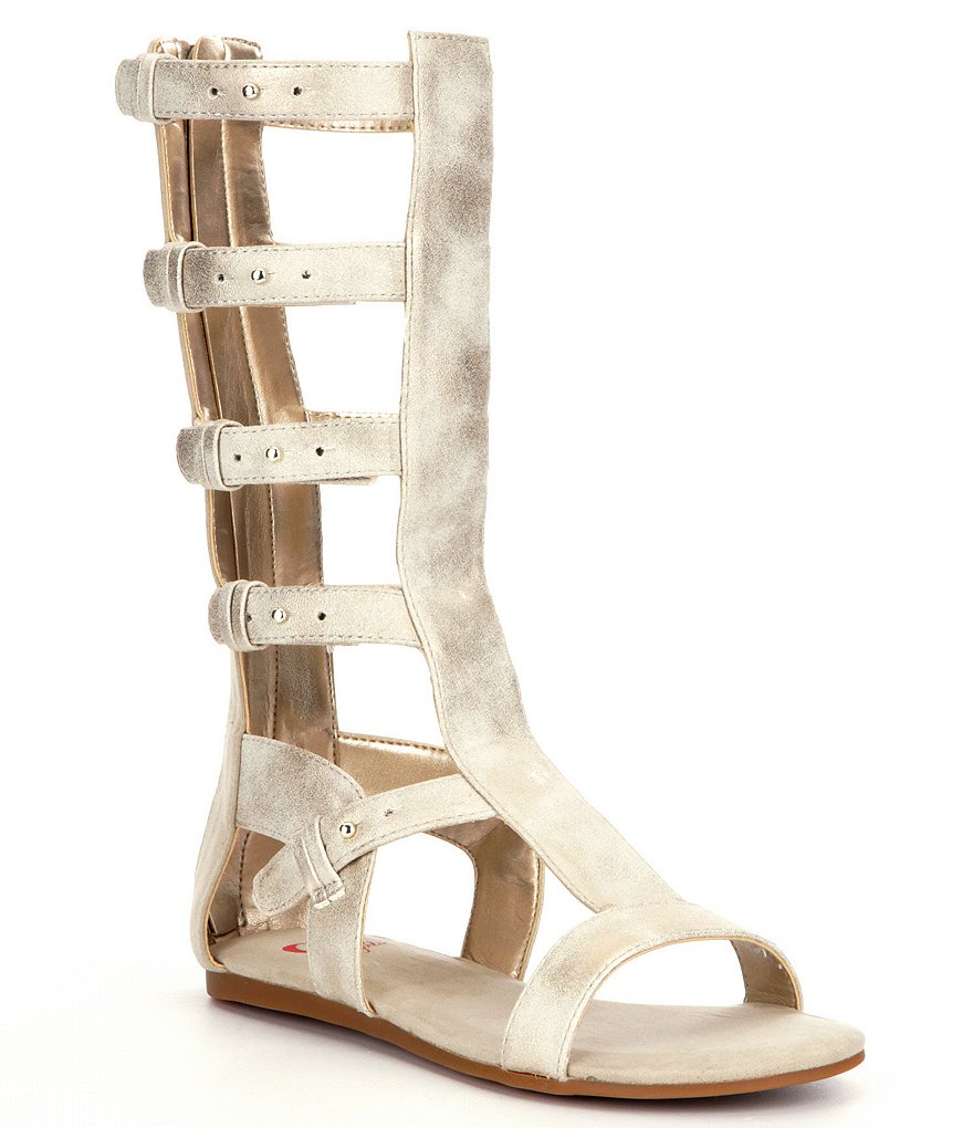 GB Girl Hasty-Girl Gladiator Sandals