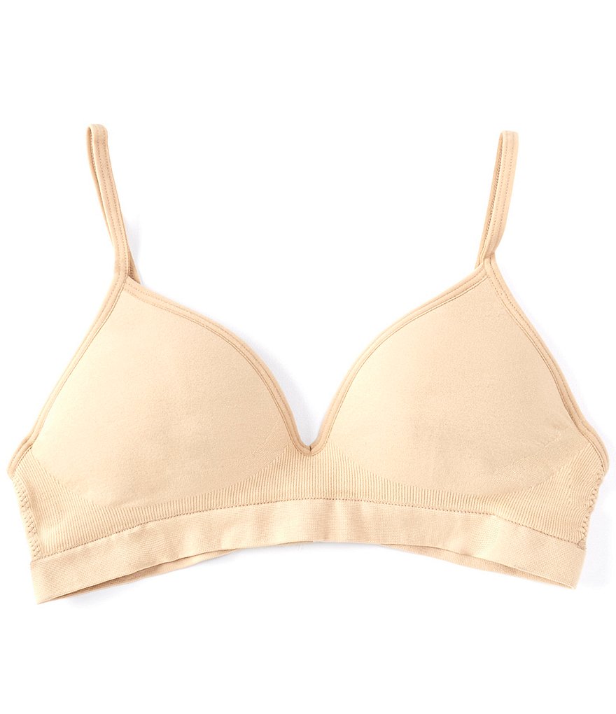 GB Girls Big Girls 7-16 Seamless Hybrid Bra