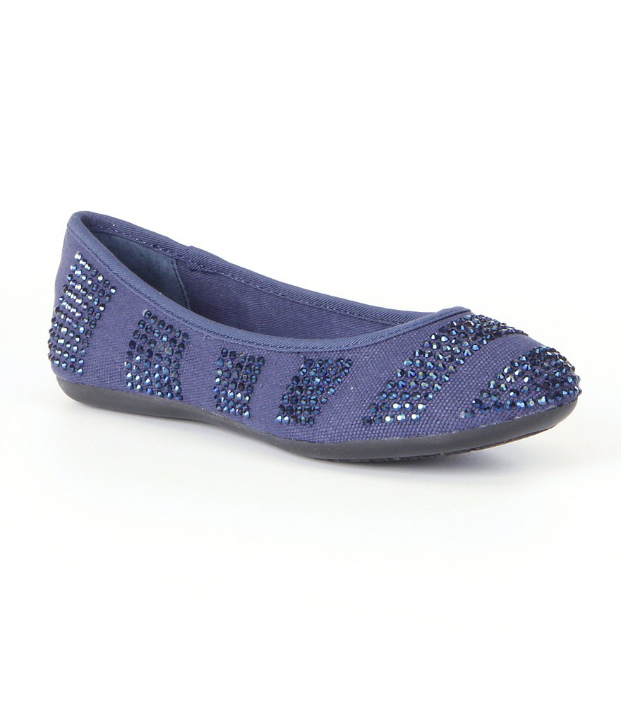 GB Girls Chic Ballet Flats
