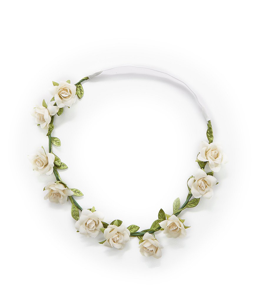 GB Girls Flower Crown