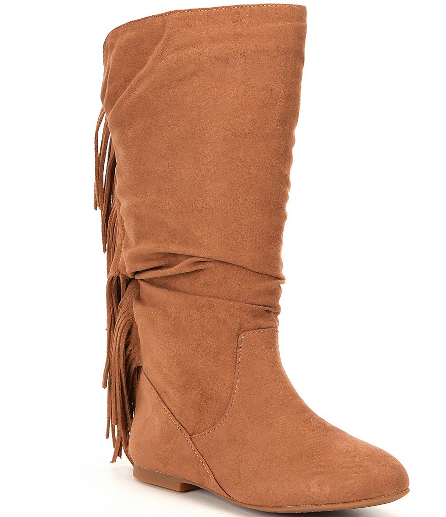 GB Girls Lively-Girl Boots