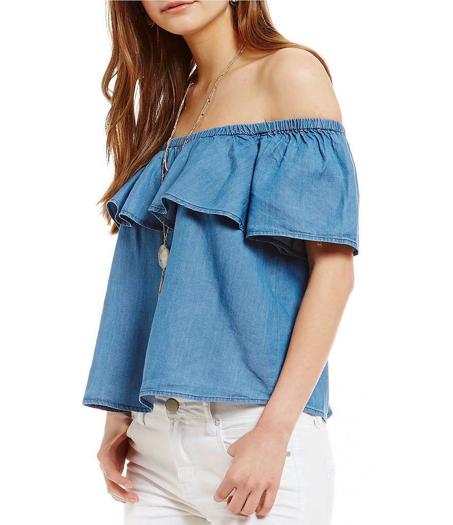 GB Off the Shoulder Top