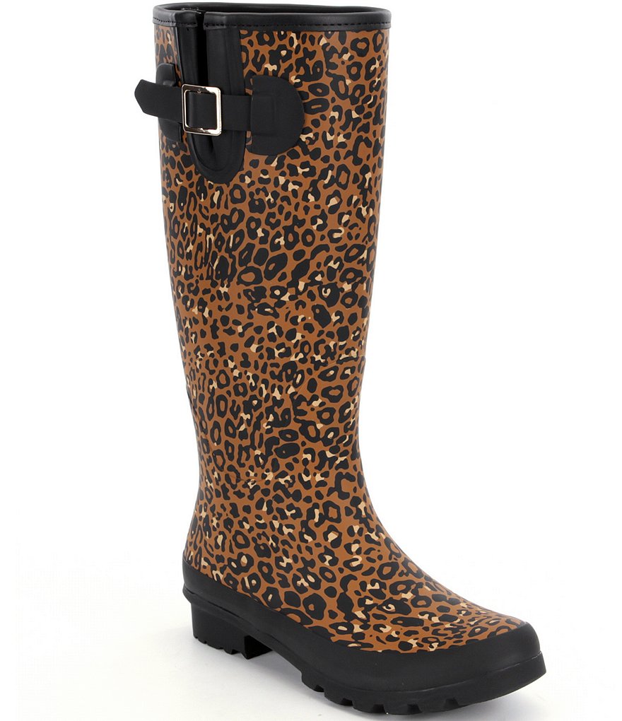GB Stormy-Dayz Rain Boots