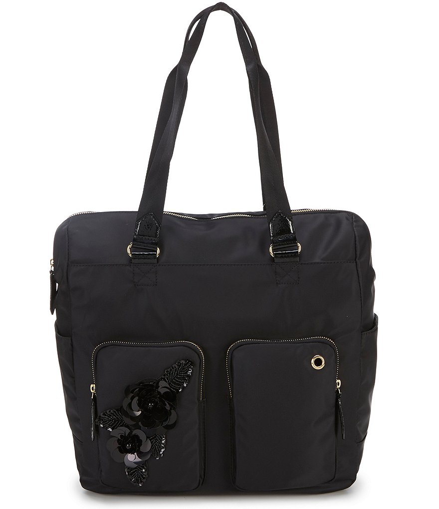 Gianni Bini Cadet Nylon Tote