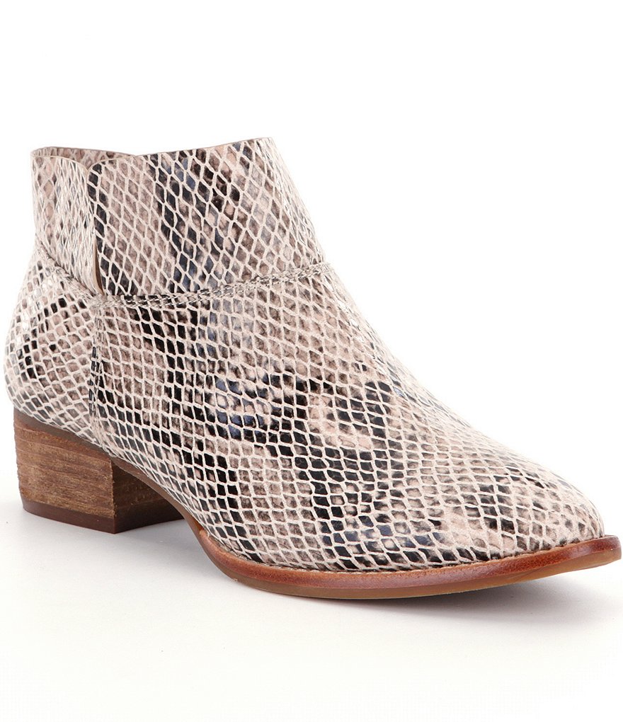 Gianni Bini Corbett Ankle Booties