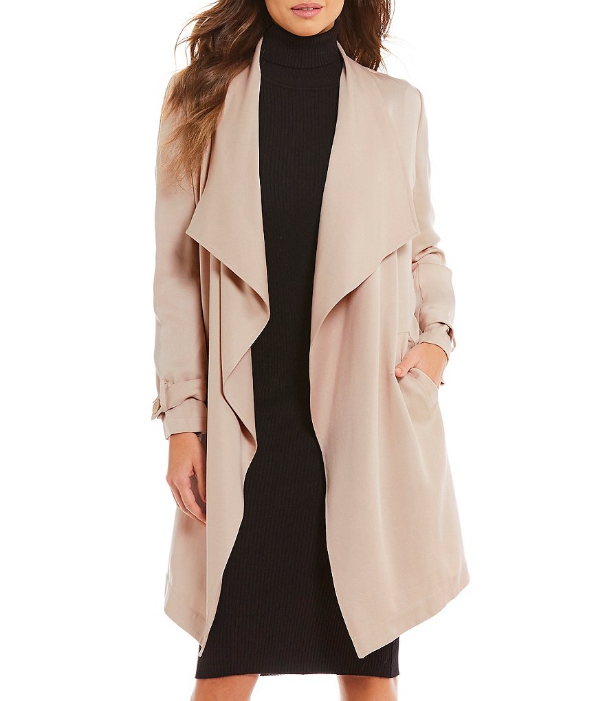 Gianni Bini Nic Trench Jacket