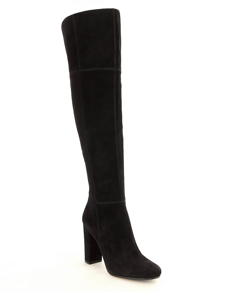 Gianni Bini Ventah Wide Shaft Over The Knee Boots