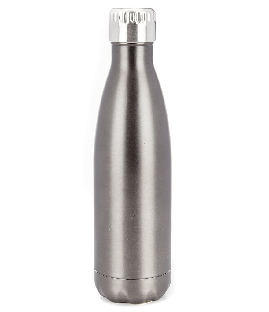 Godinger Neutrals Design Hydration Bottle