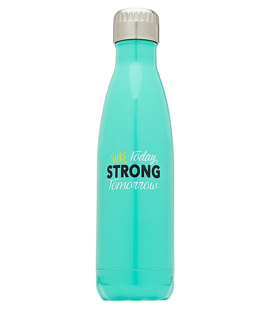Godinger Sore Today, Strong Tomorrow Hydration Bottle