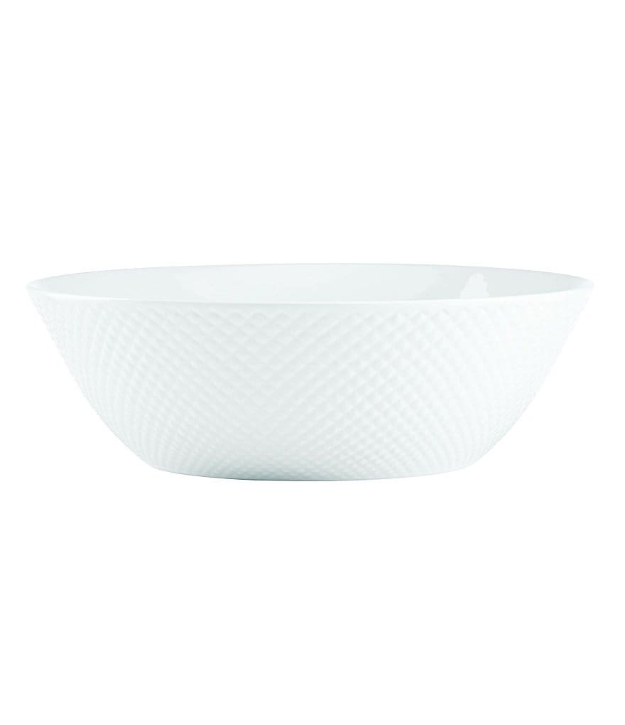 Gorham Woodbury Bone China Serving Bowl