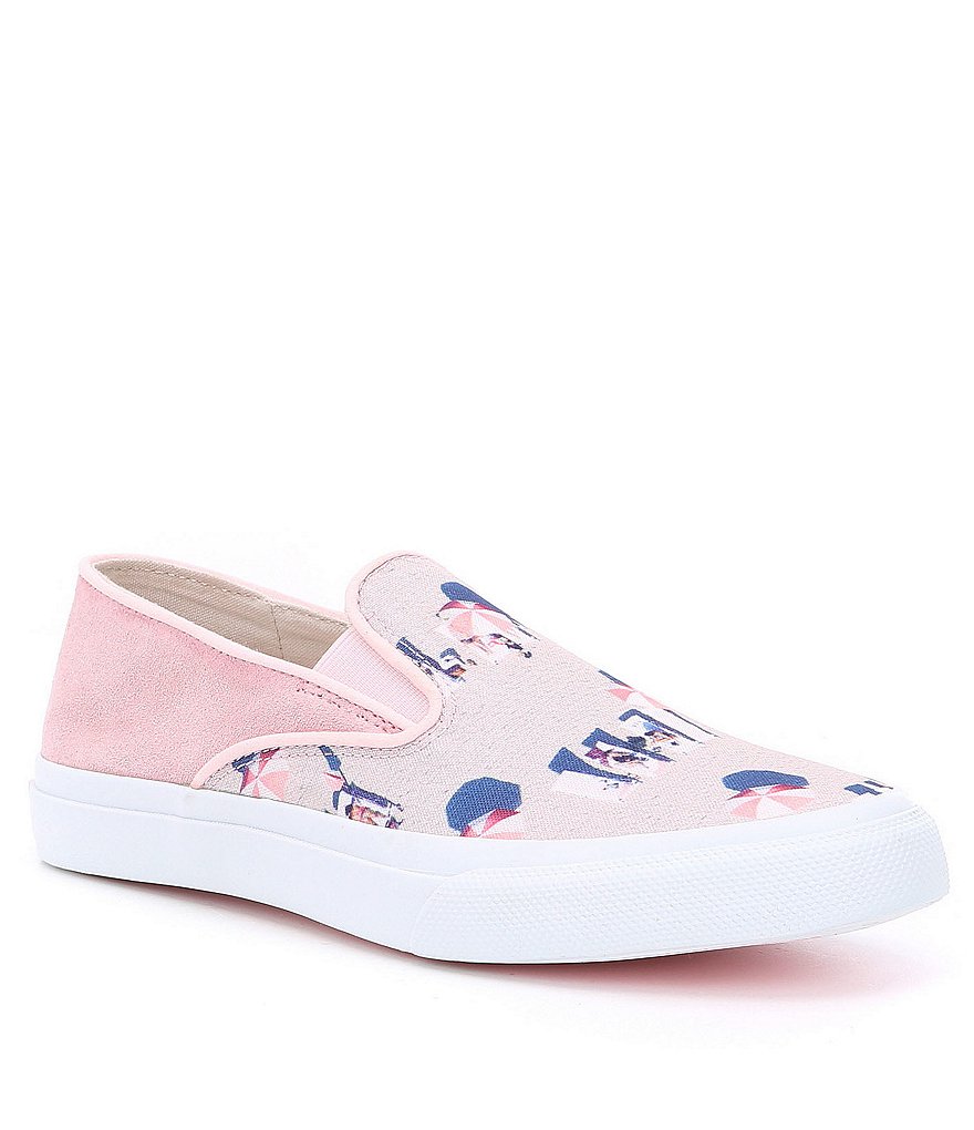 Gray Malin for Sperry Unisex Cloud South Beach Sneakers