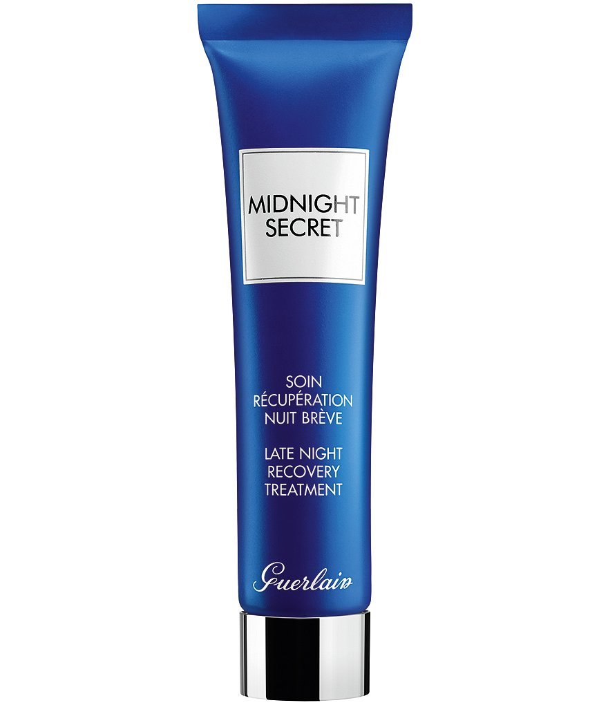 Guerlain Super Tips Midnight Secret Late Night Recovery Treatment