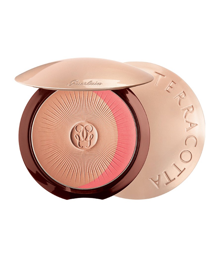 Guerlain Terracotta Healthy Glow Powder Duo