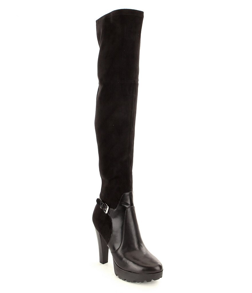 Guess Cierra Over The Knee Boots