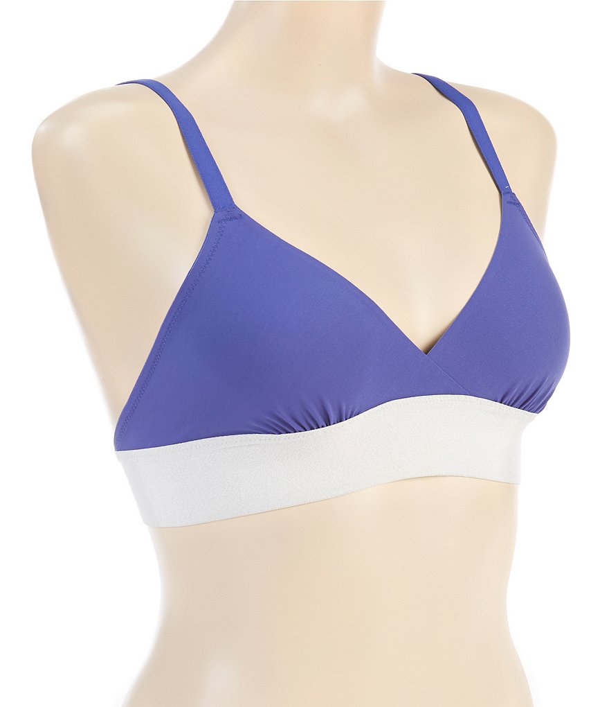 Half Moon Active by Modern Movement Triangle Sports Bralette