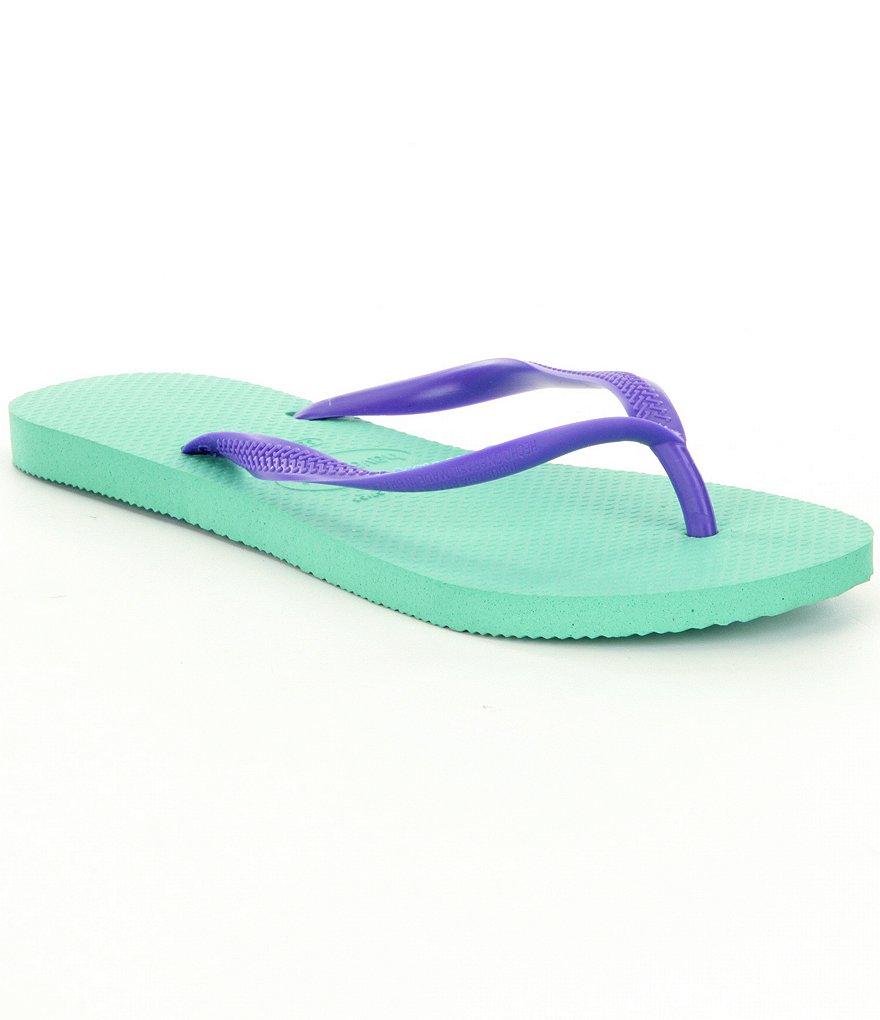 Havaianas Slim Pop-Up Flip Flop Sandals
