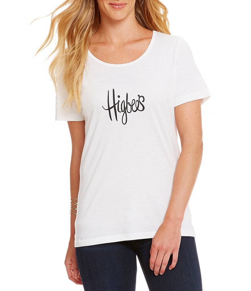 Heritage #double;Higbee's#double; Logo Tee