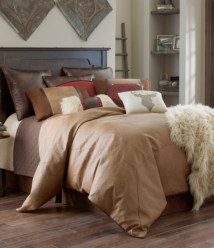 HiEnd Accents Brighton Comforter Set