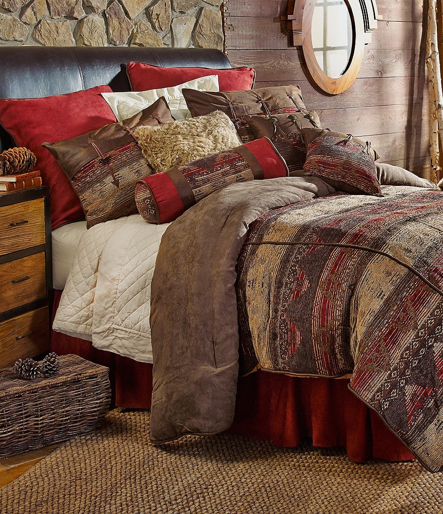 HiEnd Accents Sierra Comforter Set