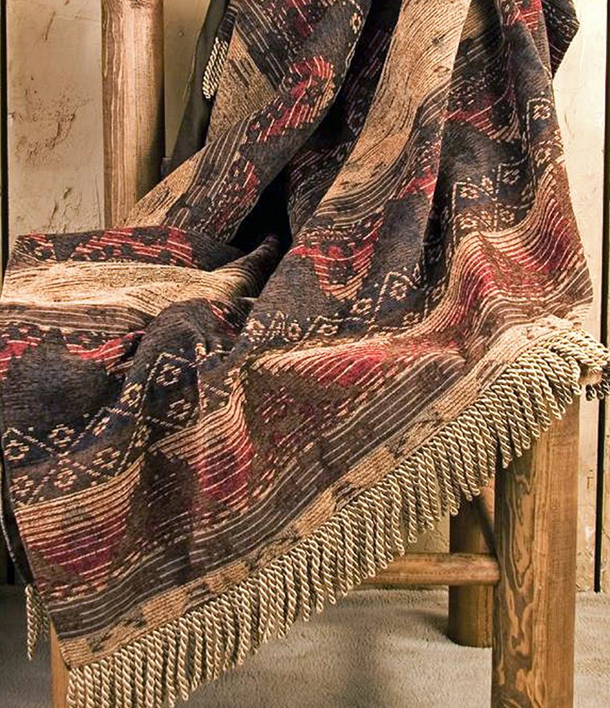 HiEnd Accents Sierra Throw