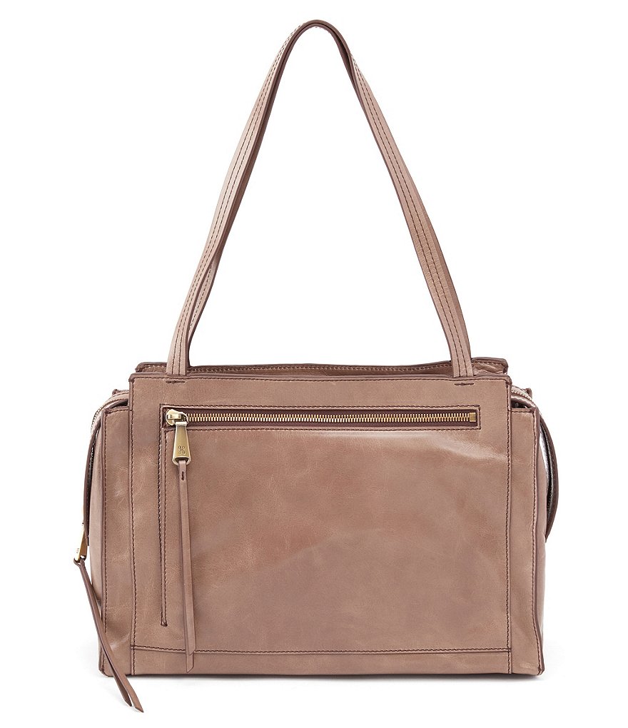 Hobo Affinity Leather Tote