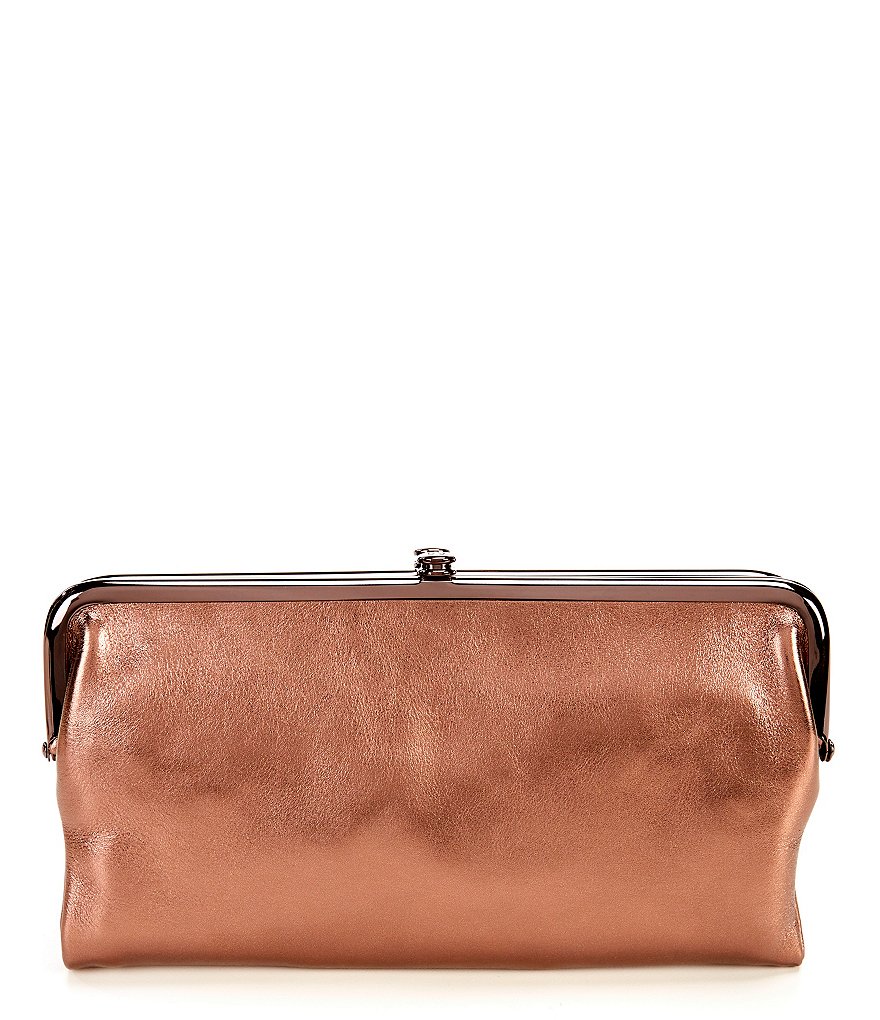 Hobo Original Lauren Metallic Wallet