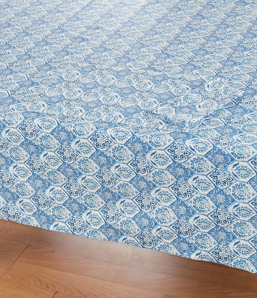 Homewear Merrano Medallion Cotton Table Linens