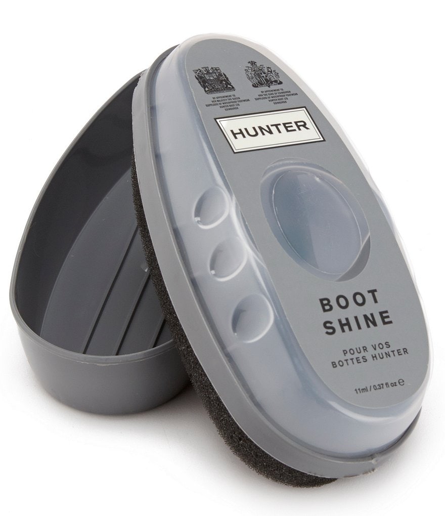 Hunter Boot Shine