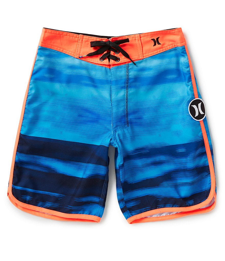 Hurley Big Boys 8-20 Printed Board Shorts