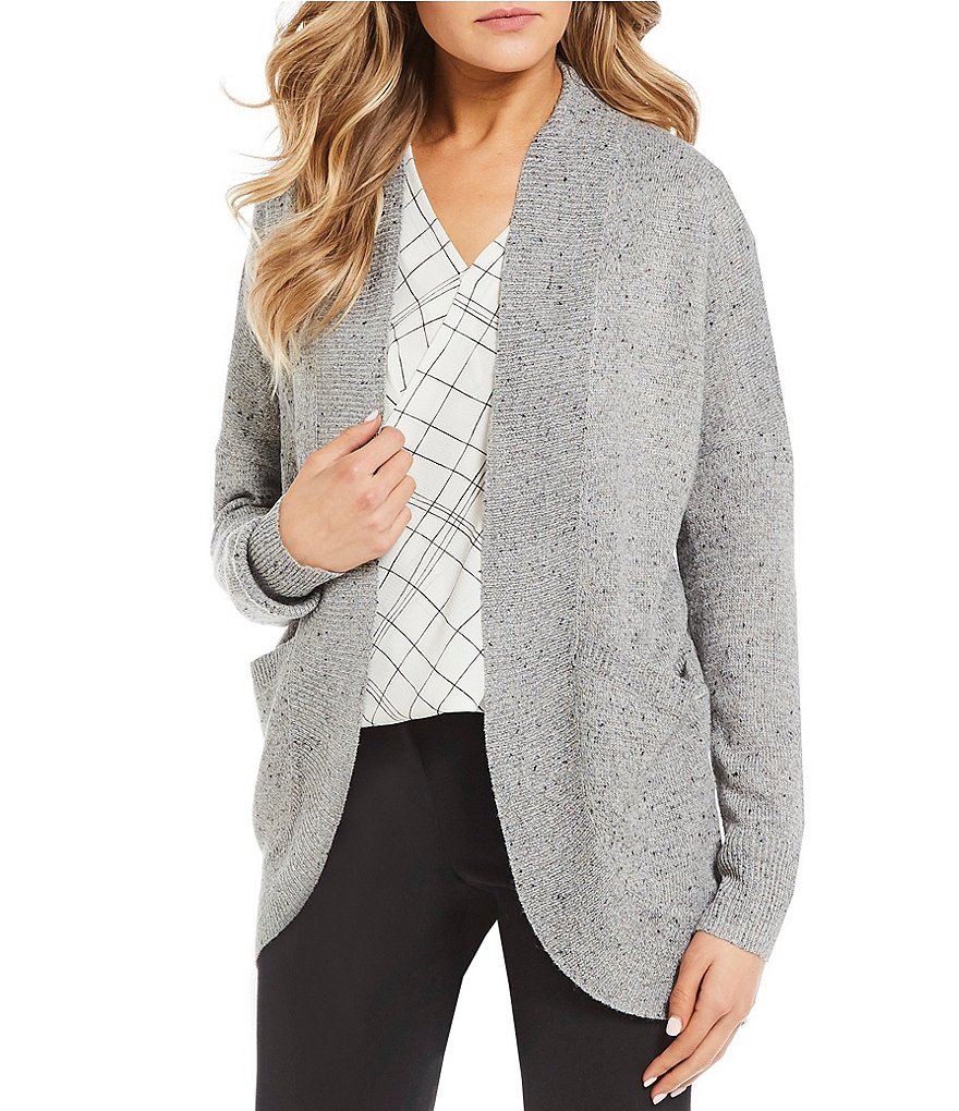 I.N. San Francisco Long Sleeve Sweater Cardigan