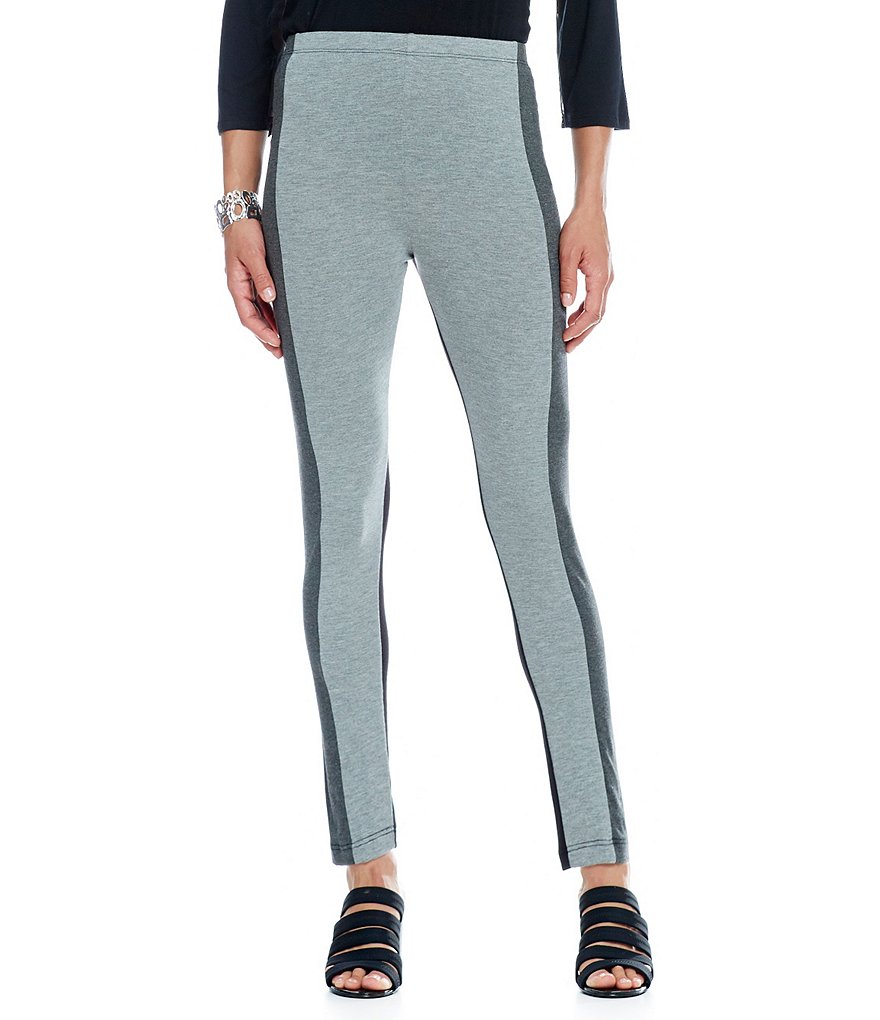 IC Collection Color Blocked Leggings