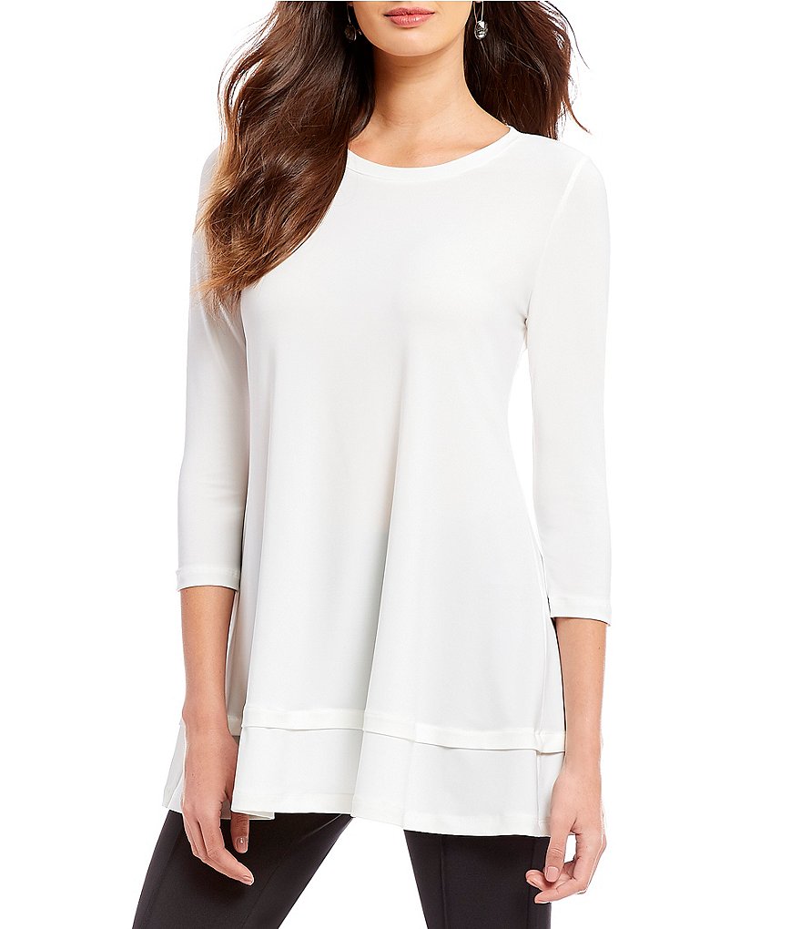 IC Collection Long Sleeve Basic Top