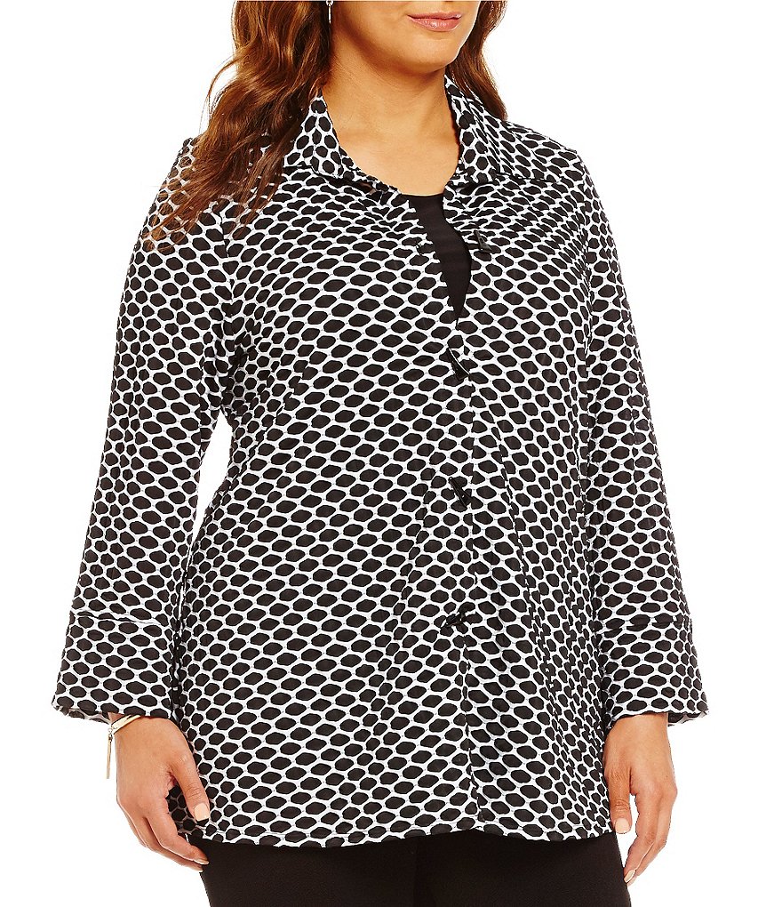 IC Collection Plus Honeycomb Swing Jacket