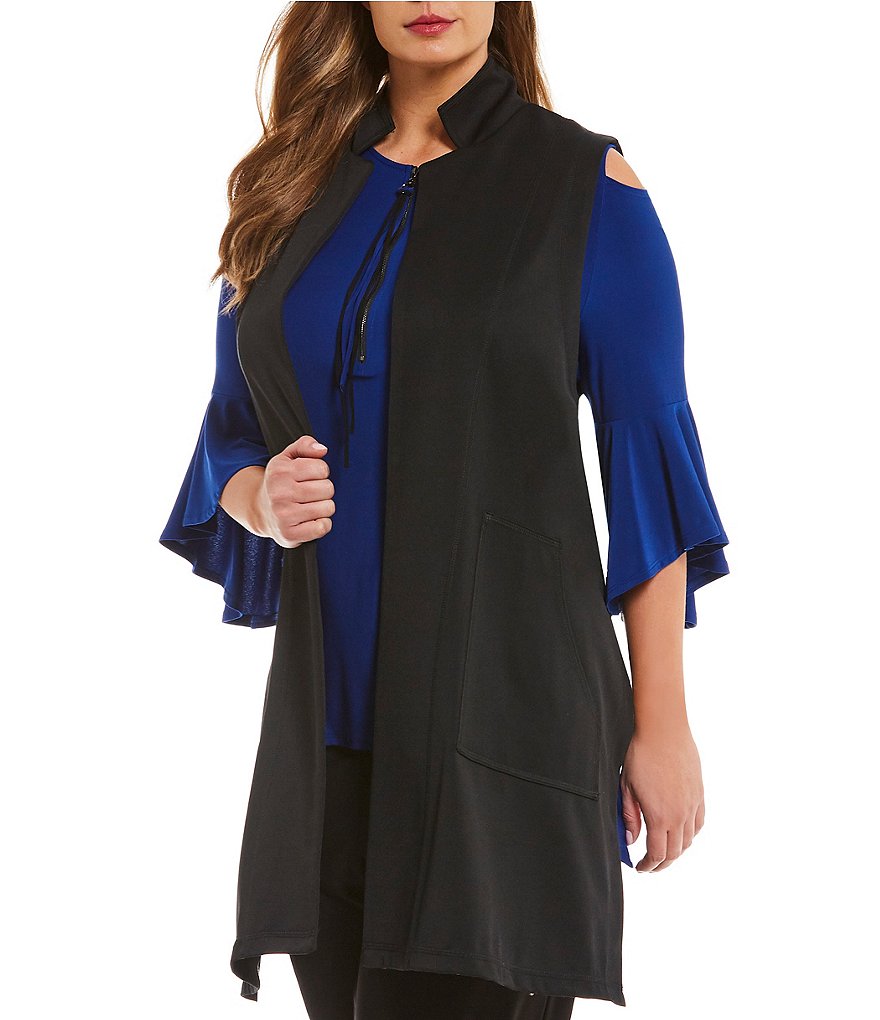 IC Collection Plus Techno Long Vest