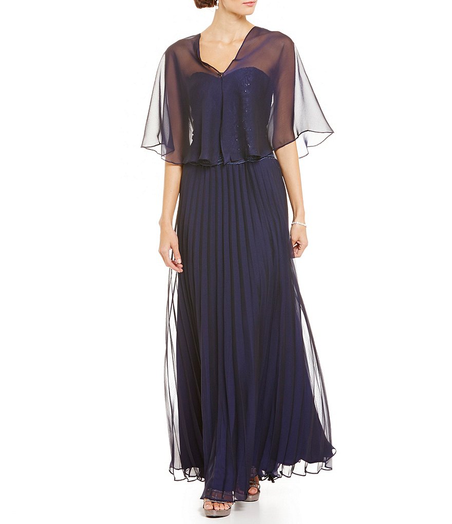 Ignite Evenings Lace Bustier Jacket Dress