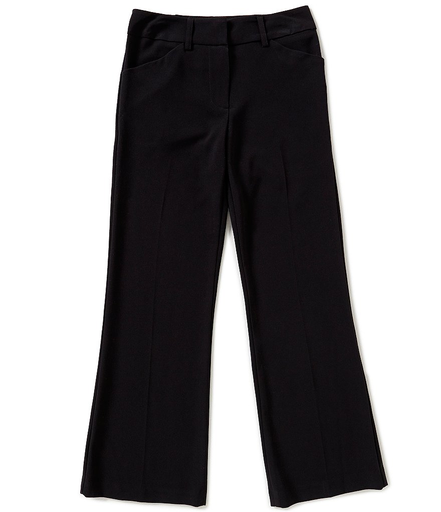 I.N. Girl Big Girls 7-16 Flat-Front Pants