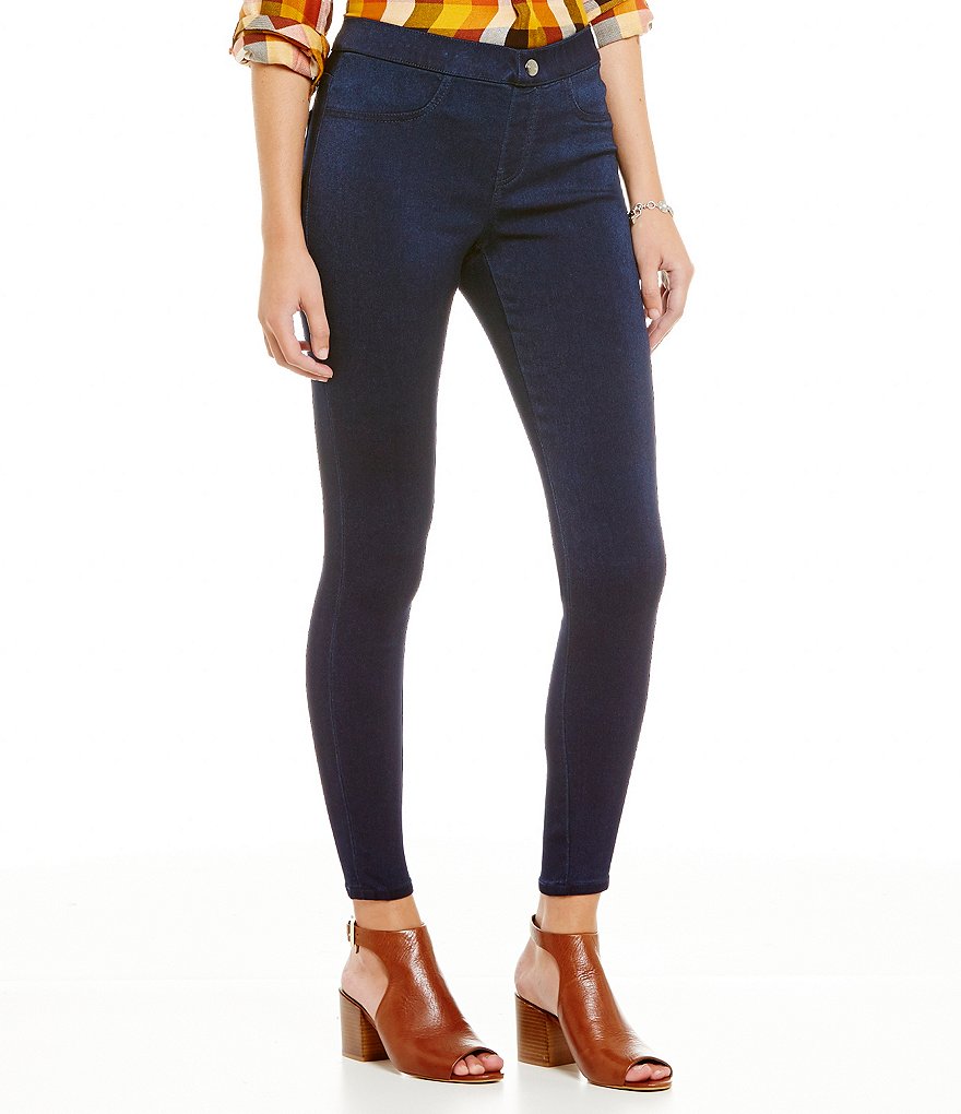 Intro Petite Denim Jeggings