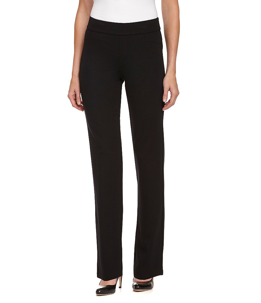 Intro Slim-Her Straight Leg Pants