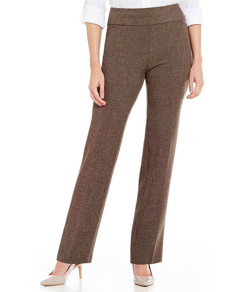Investments Petite the PARK AVE fit Pant